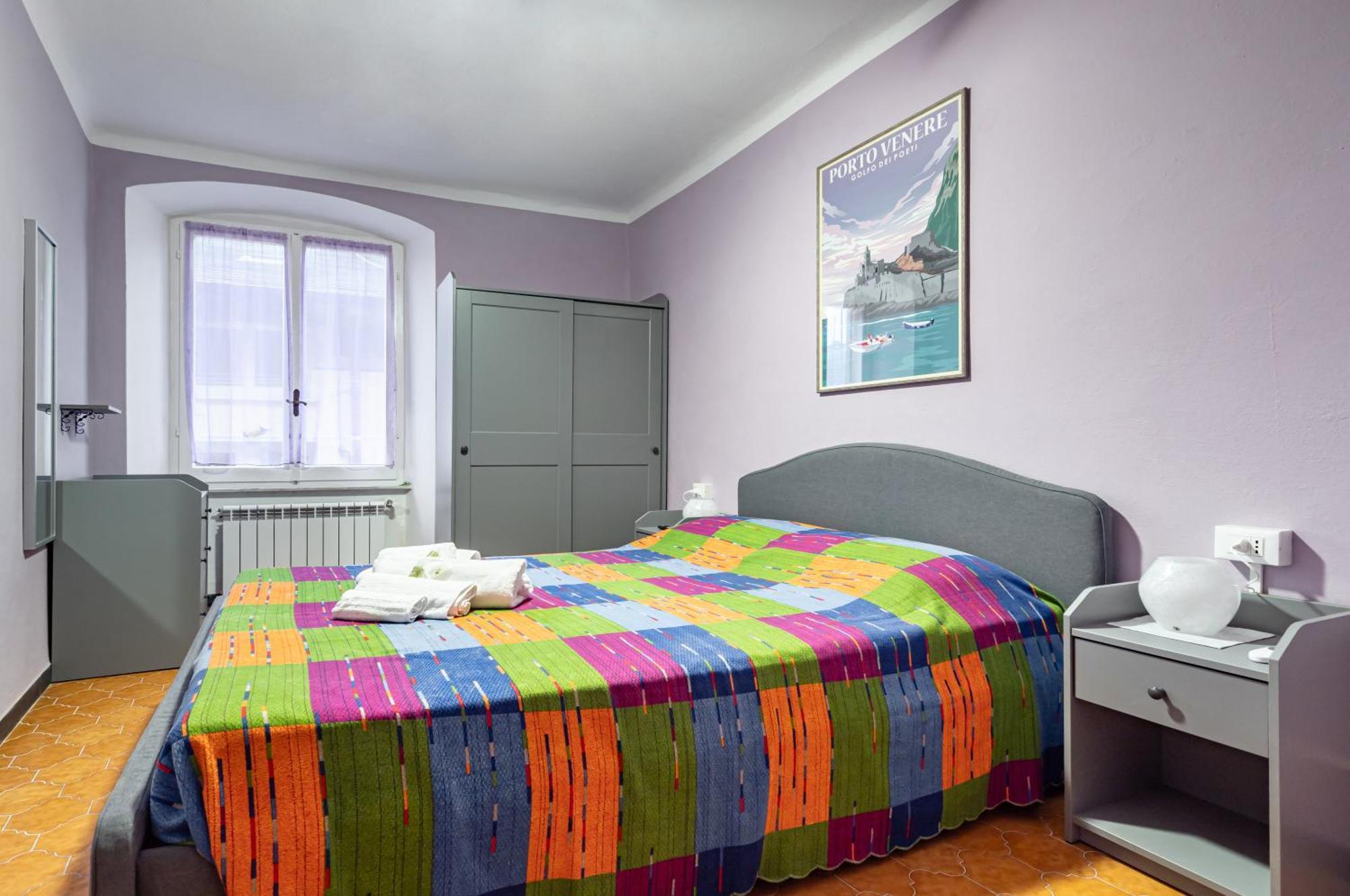 Ca' Du Beppino Portovenere Central Suite Porto Venere Exteriér fotografie
