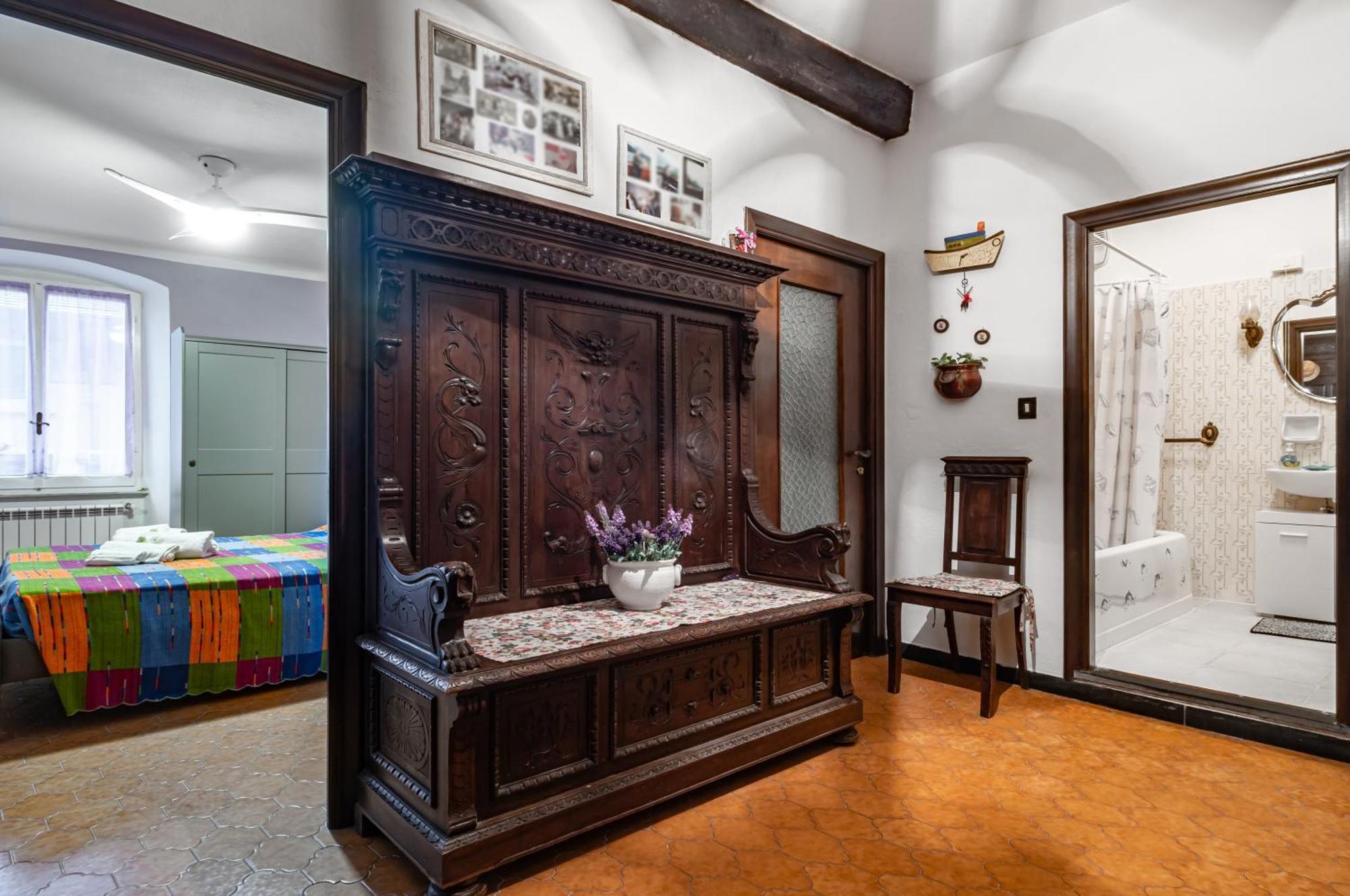 Ca' Du Beppino Portovenere Central Suite Porto Venere Exteriér fotografie