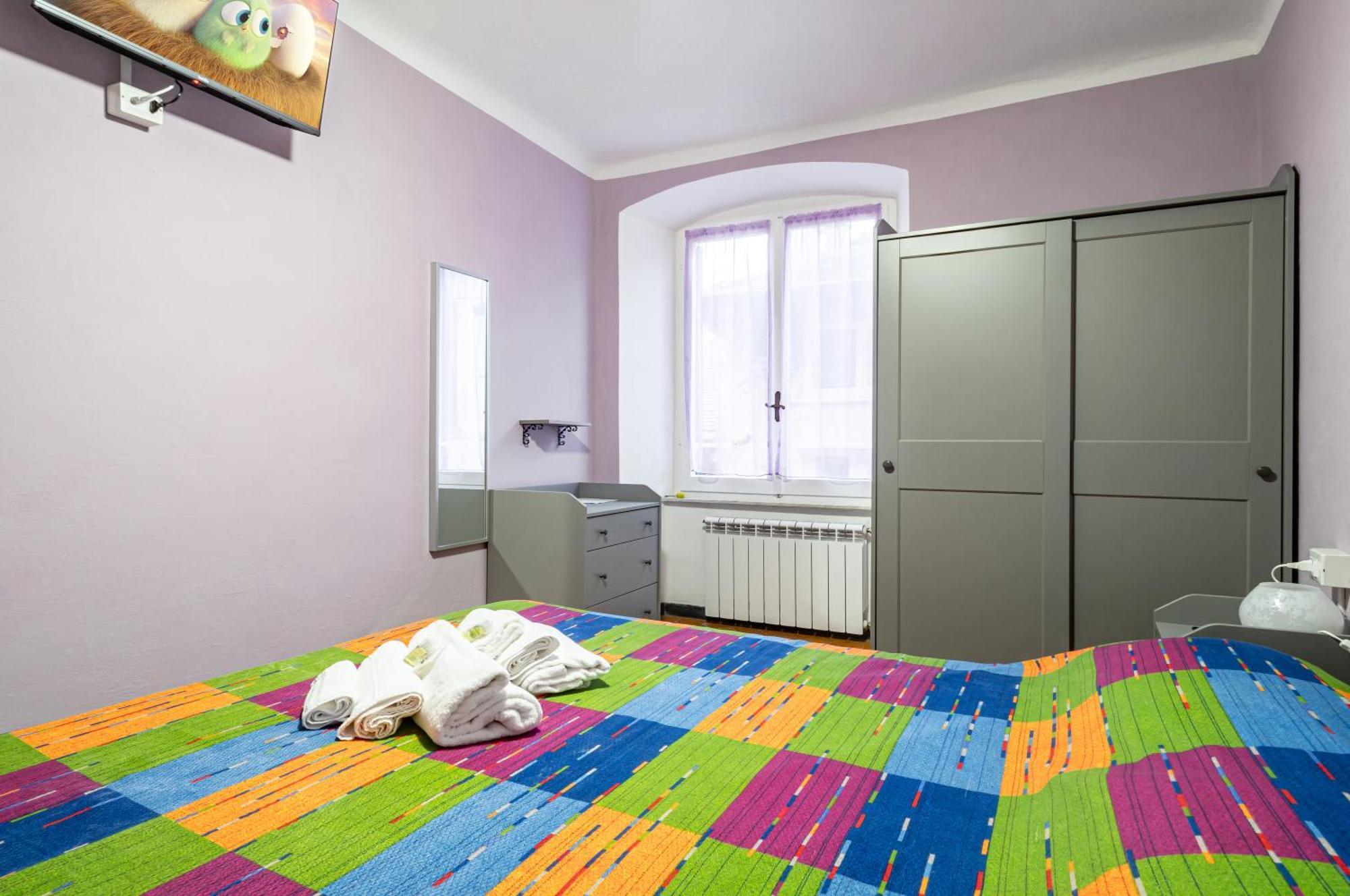 Ca' Du Beppino Portovenere Central Suite Porto Venere Exteriér fotografie