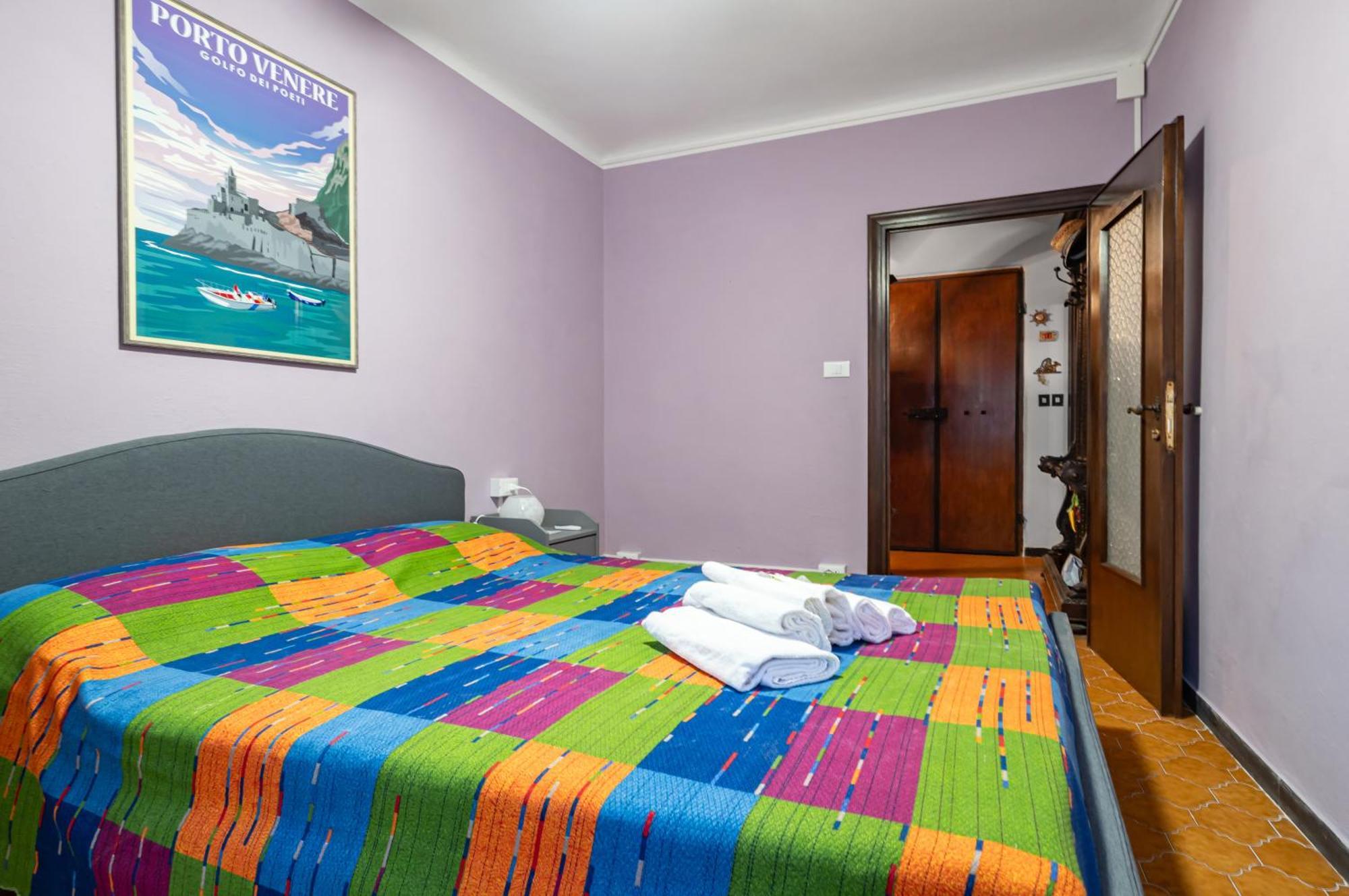 Ca' Du Beppino Portovenere Central Suite Porto Venere Exteriér fotografie
