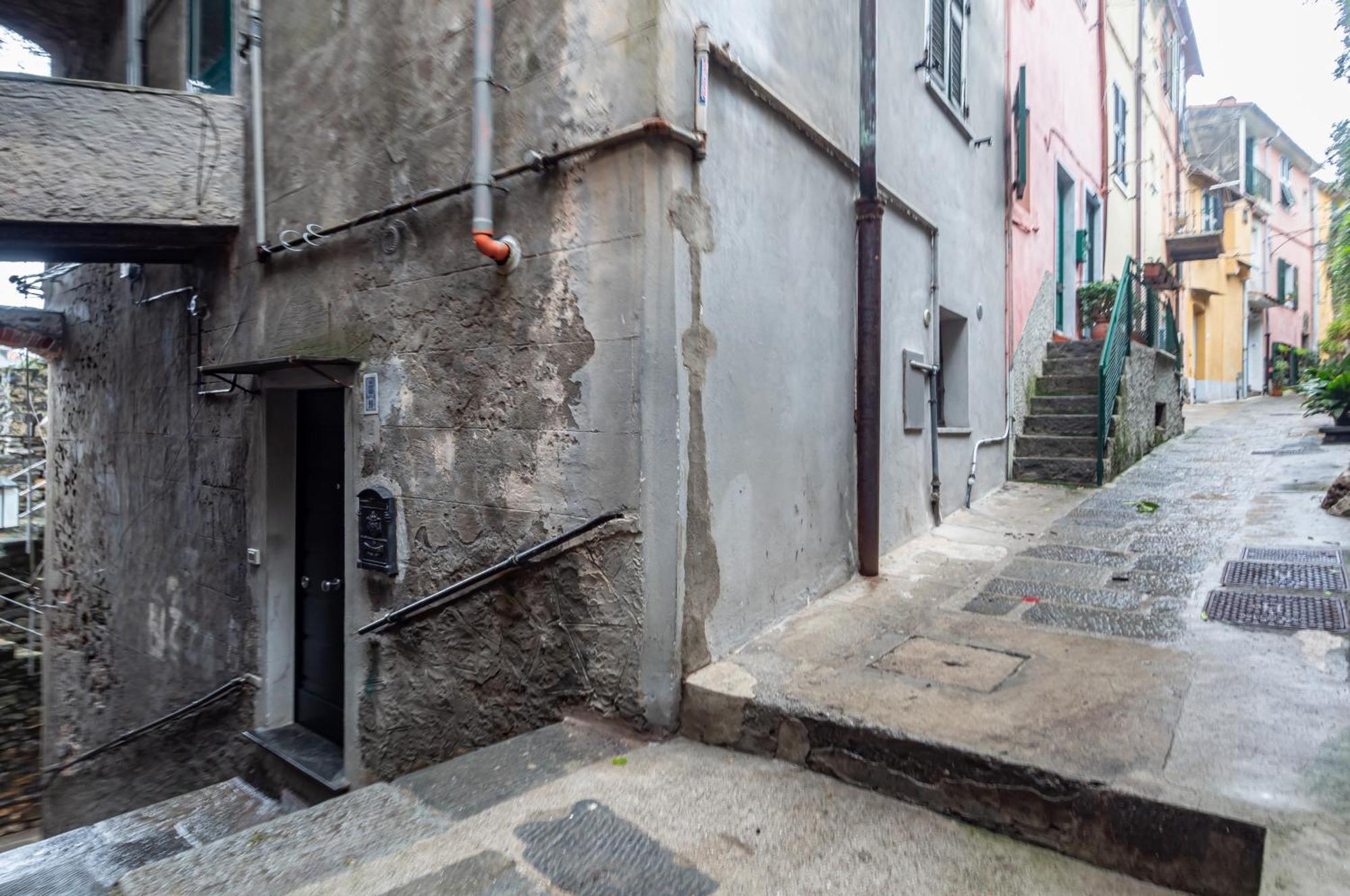 Ca' Du Beppino Portovenere Central Suite Porto Venere Exteriér fotografie